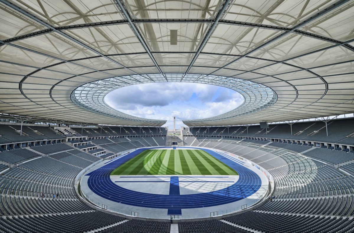 Facts Figures Olympiastadion Berlin Facts Figures Olympiastadion Berlin