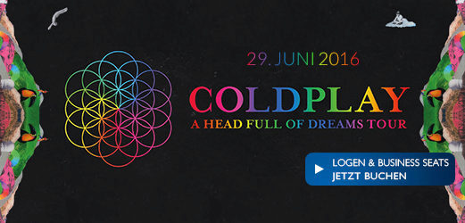 Coldplay - A Head full of Dreams Tour