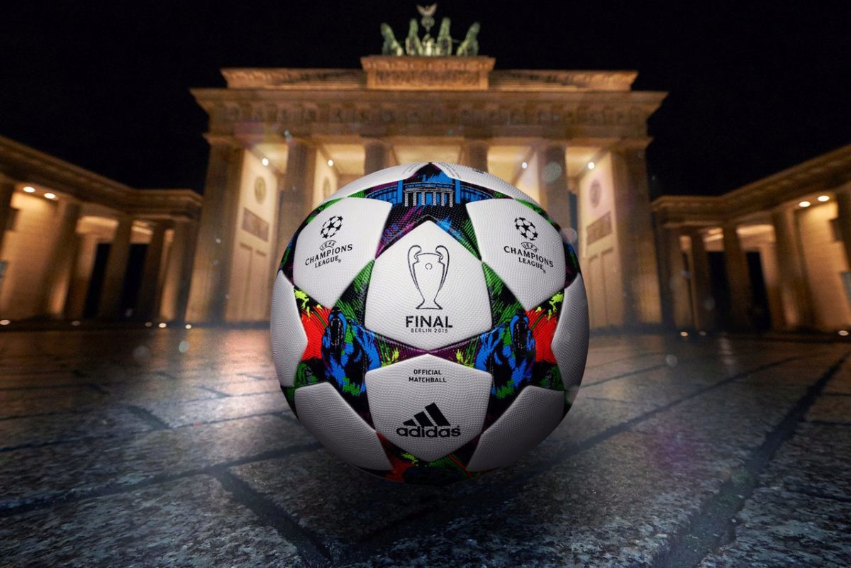 Sales launch for UEFA Champions League final tickets - Olympiastadion Berlin