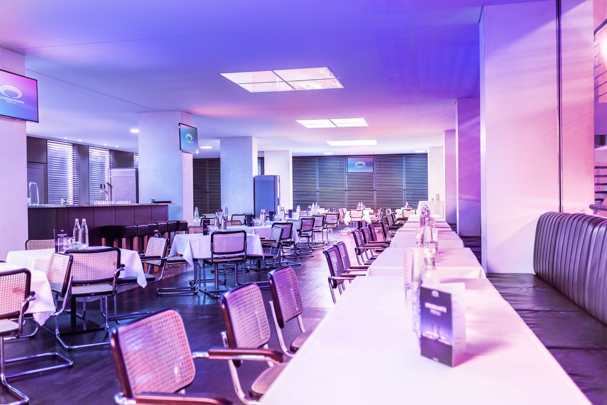 OlympiaLounge Olympiastadion Berlin