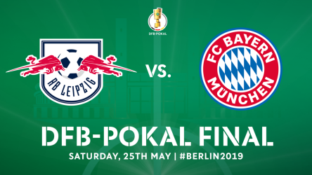 Bayern München DFB-Pokal Finale 2019 Ticket VIP-Pass Players-Lounge RB Leipzig