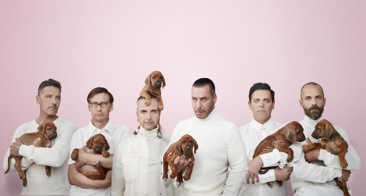 Rammstein Tour wird 2021 nachgeholt