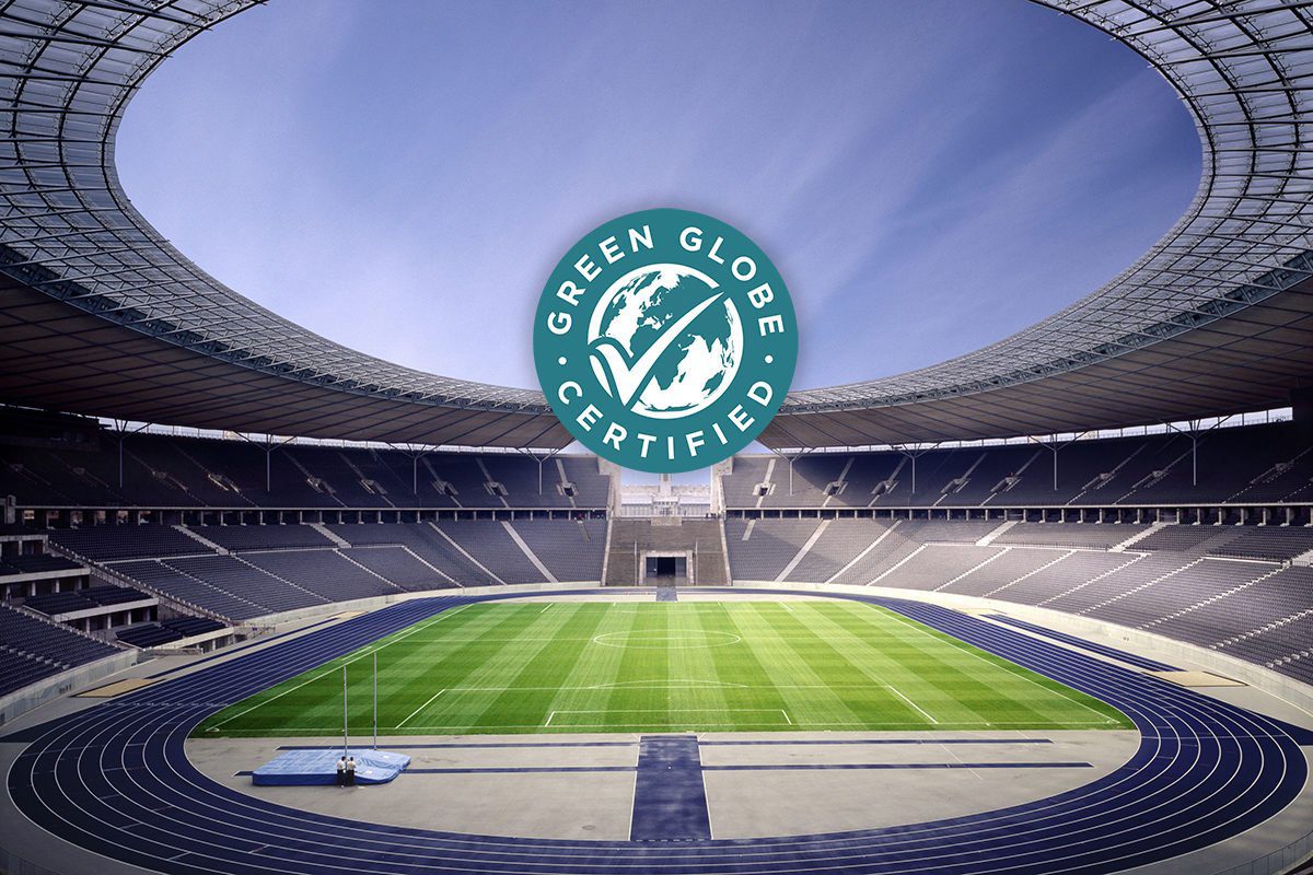Erneute Zertifizierung durch Green Globe