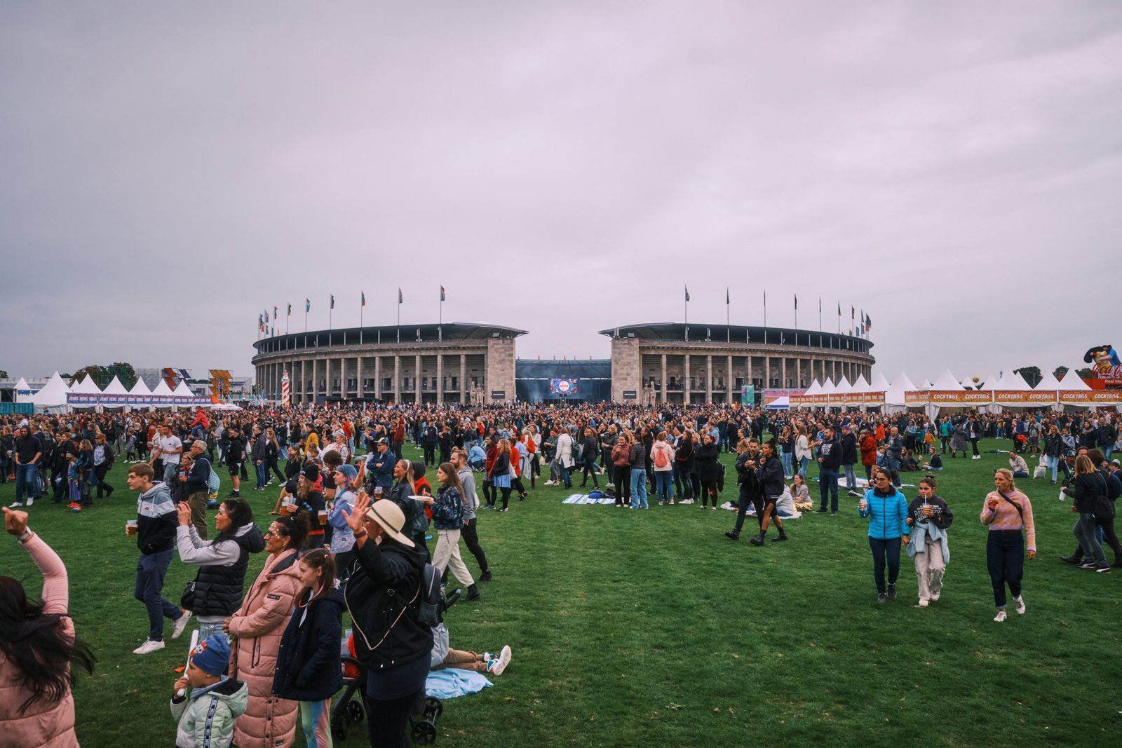 Lollapalooza Berlin 2024: Line-up angekündigt