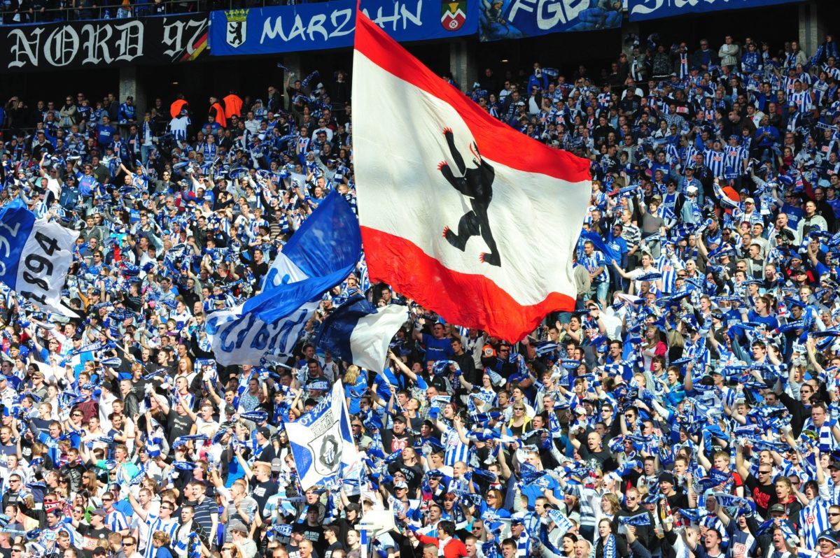 Hertha BSC: Prominente lesen für Kinder mit und ohne Behinderung