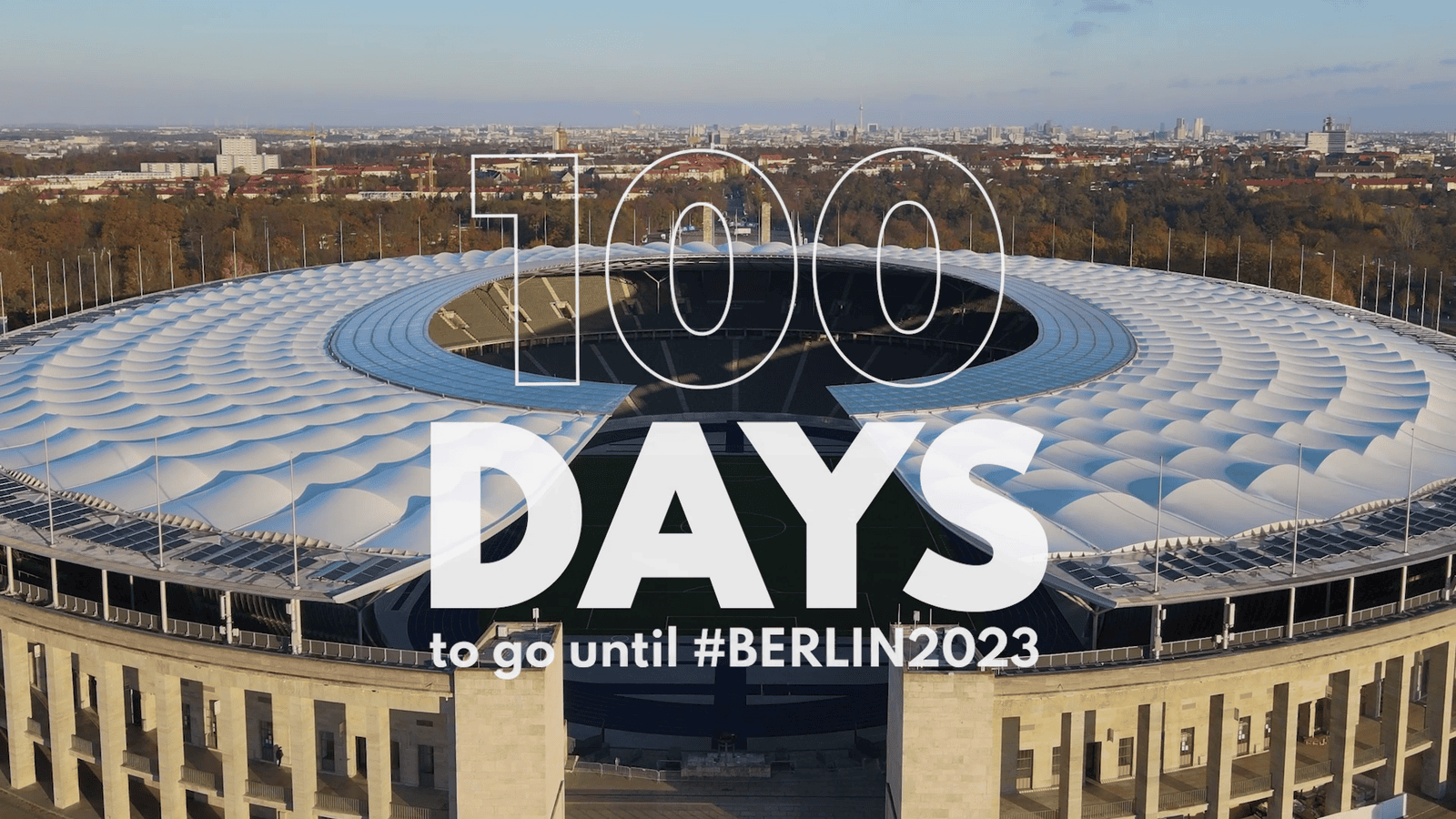 Special Olympics World Games Berlin 2023: 