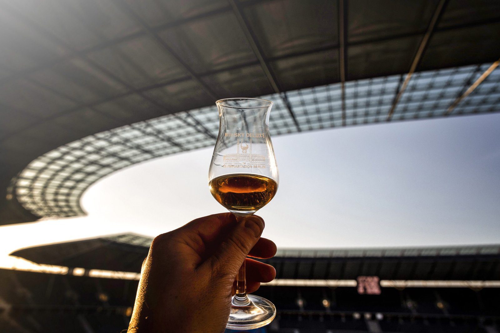 Diese Woche: Whisky Deluxe und S 25 Berlin