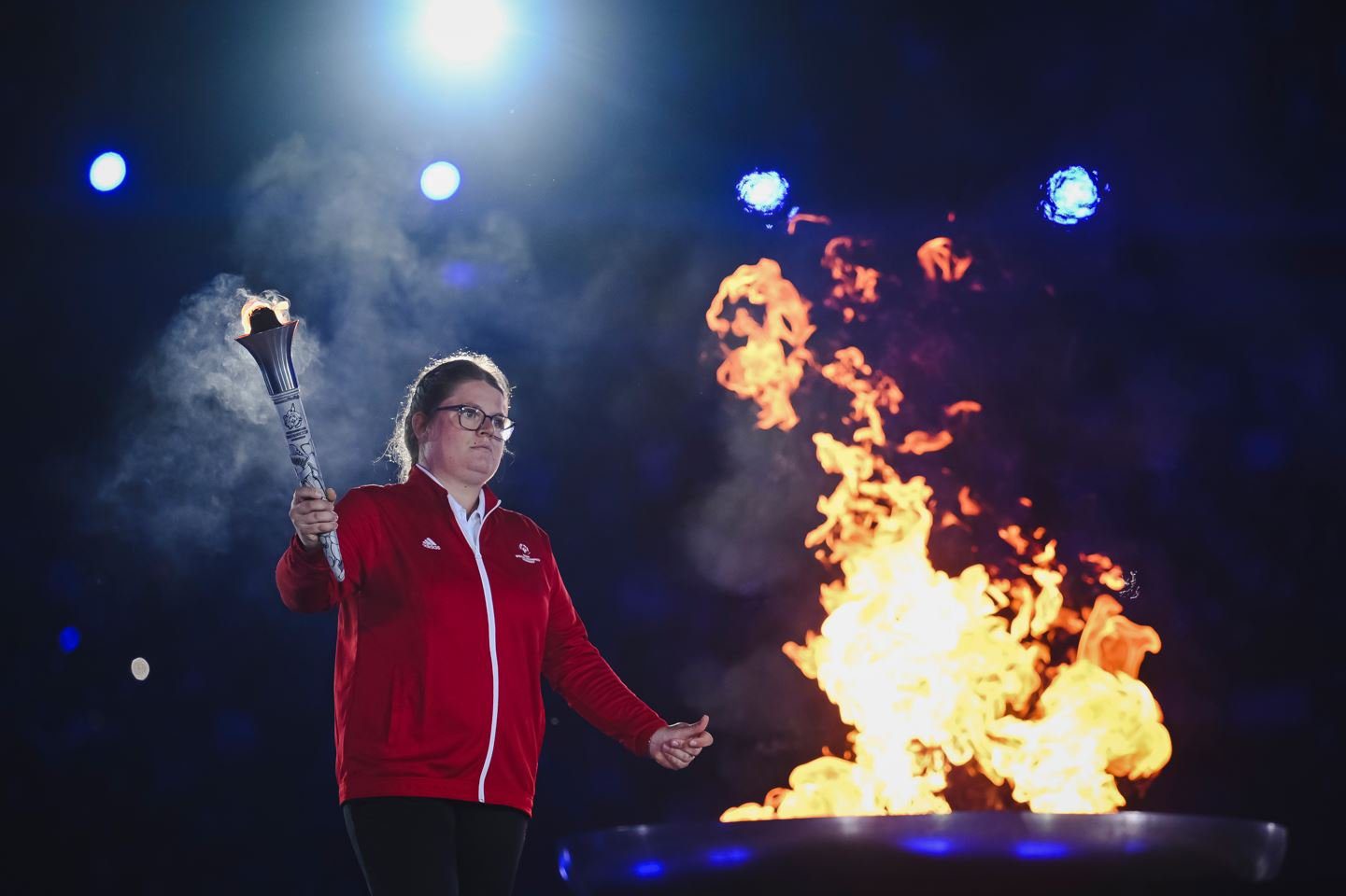 Die Special Olympics World Games 2023 sind eröffnet