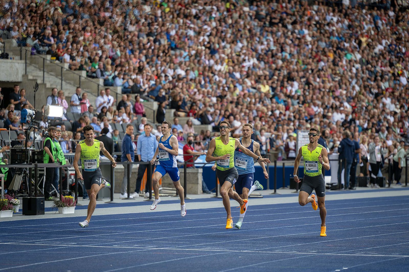 ISTAF 2023 am 03. September 