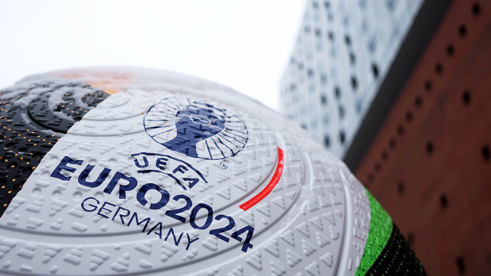 Gruppenauslosung der UEFA EURO 2024