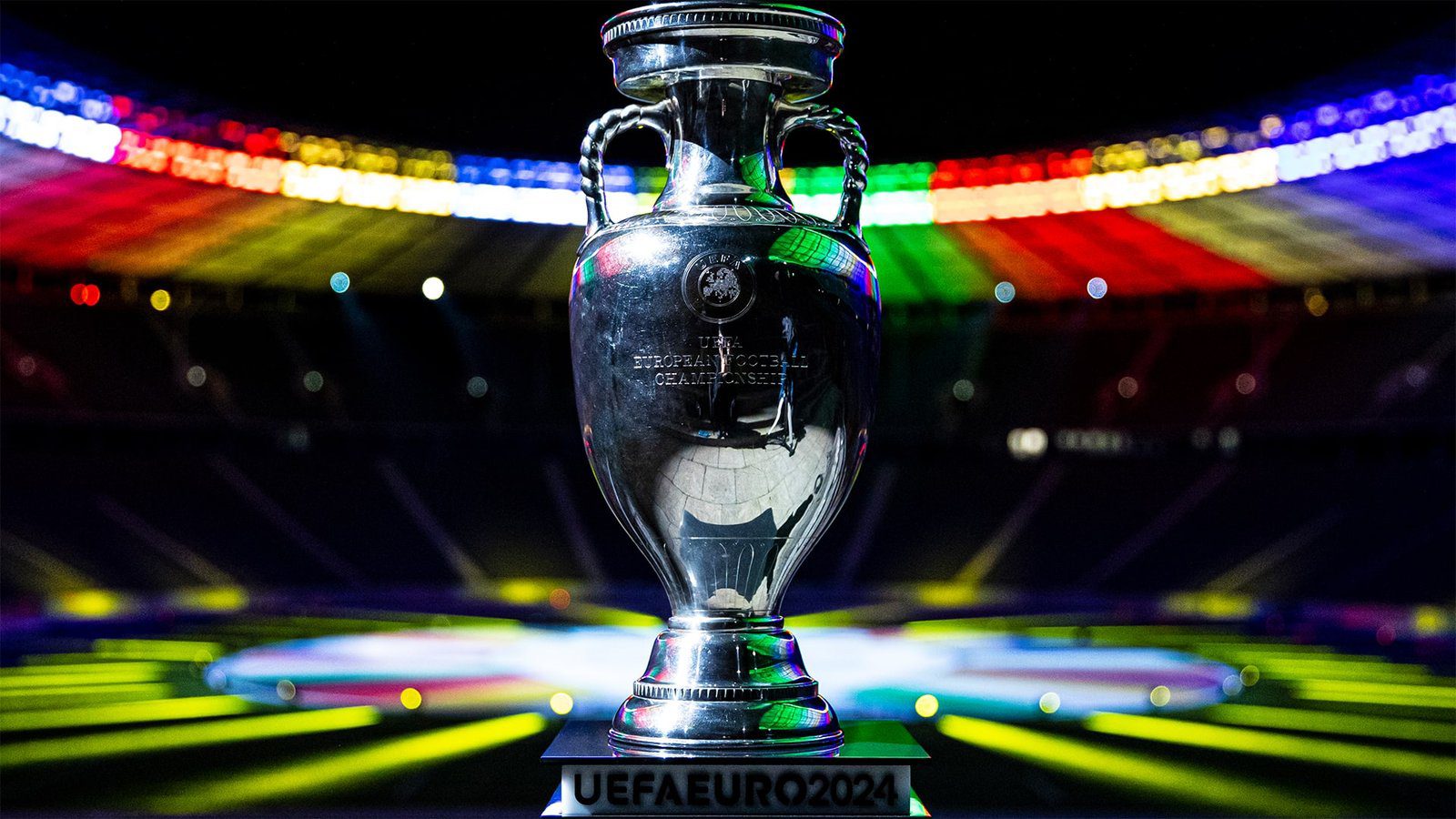 100 Days to Go: In 100 Tagen startet die UEFA EURO 2024