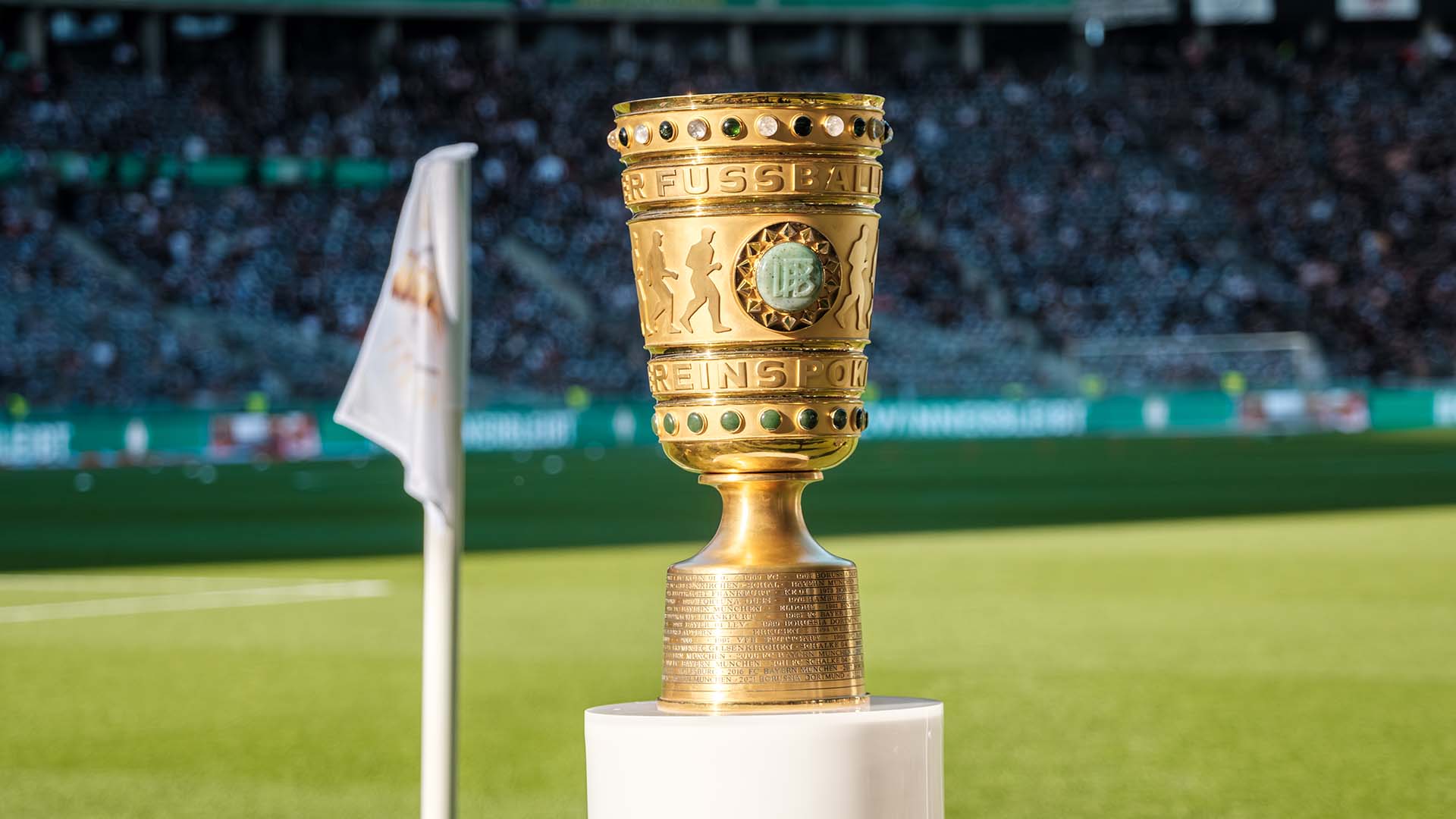 DFBPokalfinale 2024 Allgemeine Infos & Tickets Olympiastadion Berlin