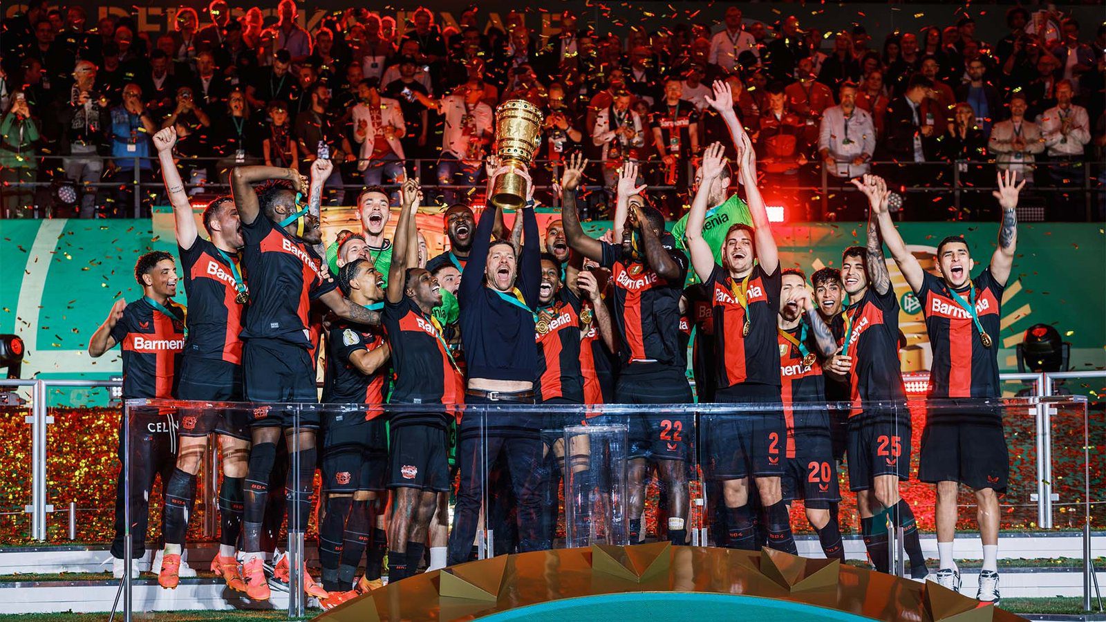 DFB-Pokalfinale 2024:
