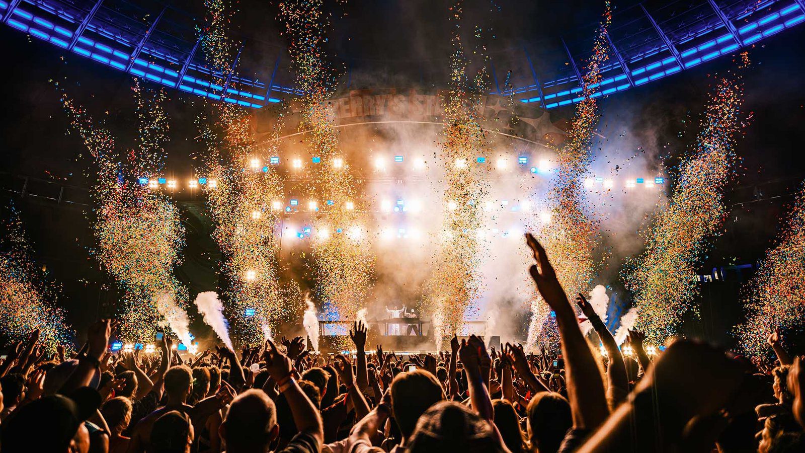 Lollapalooza Berlin feiert grandioses Festival-Finale