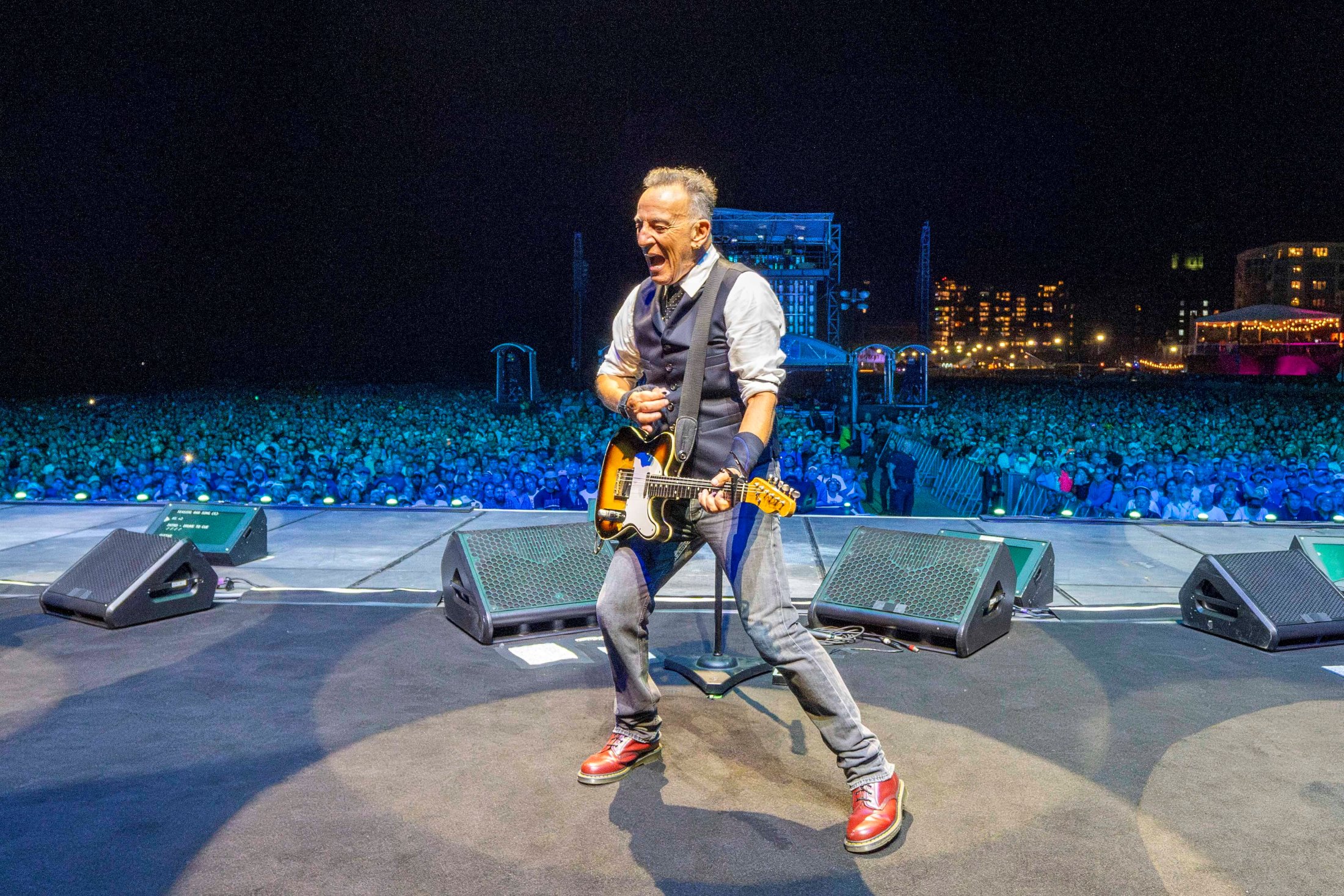 Bruce Springsteen 2025 - Olympiastadion Berlin