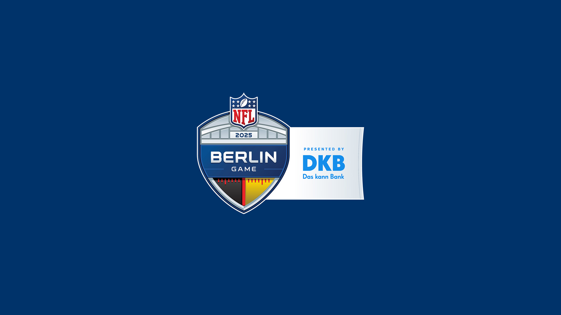 NFL Berlin Game 2025 Olympiastadion Berlin