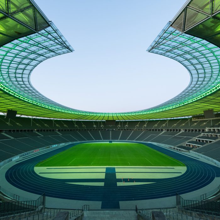 Olympiastadion Berlin auf DFB-Shortlist