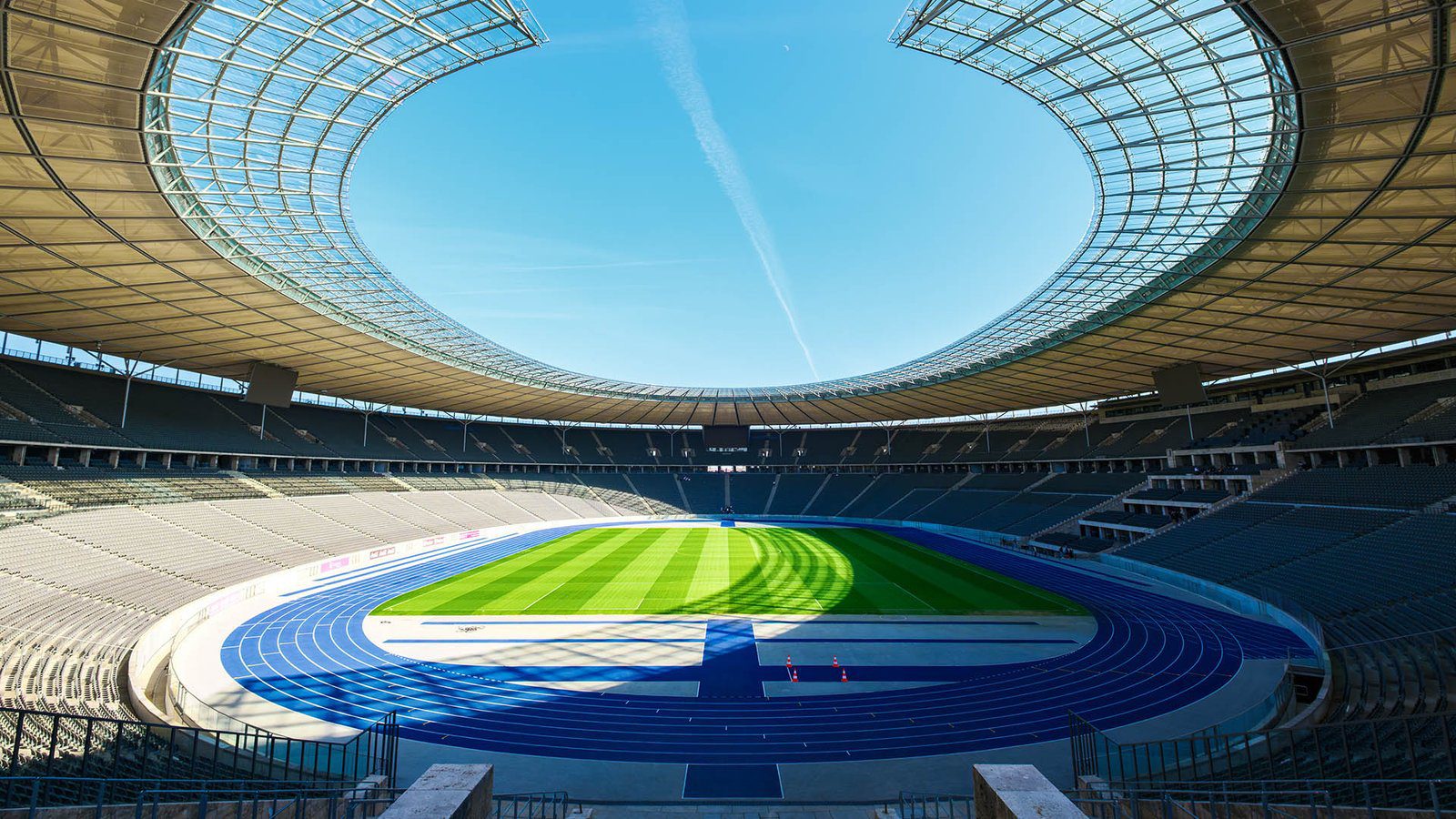 Großes Oster-Special im Olympiastadion Berlin