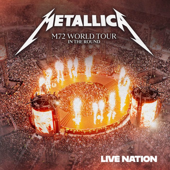 Metallica - M72 World Tour
