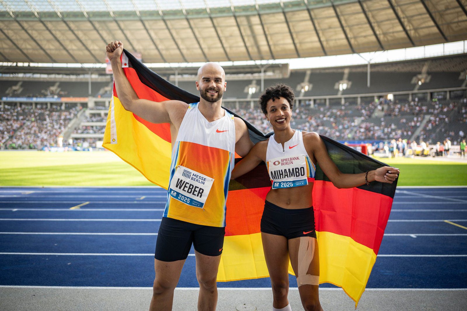 ISTAF 2025 – Deutscher Rekord, WM-Normen, Bestleistungen
