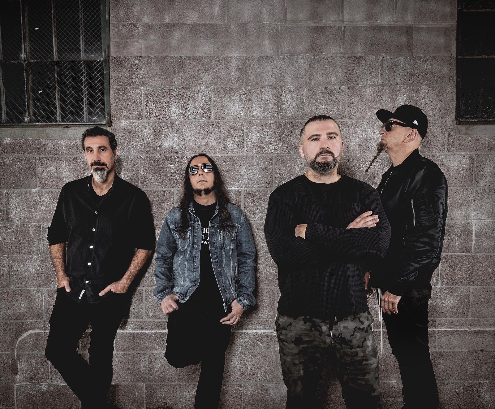 System Of A Down 2026