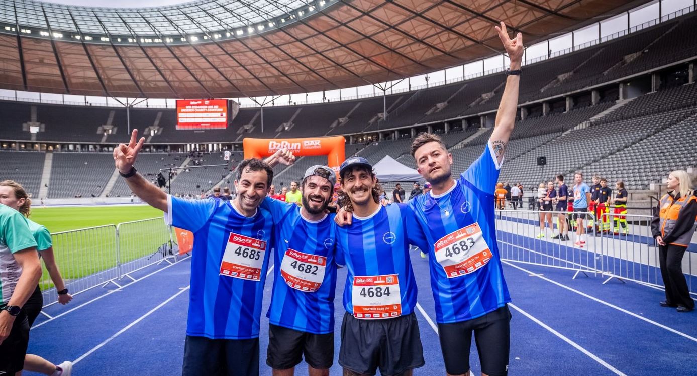 B2Run Berlin 2025: