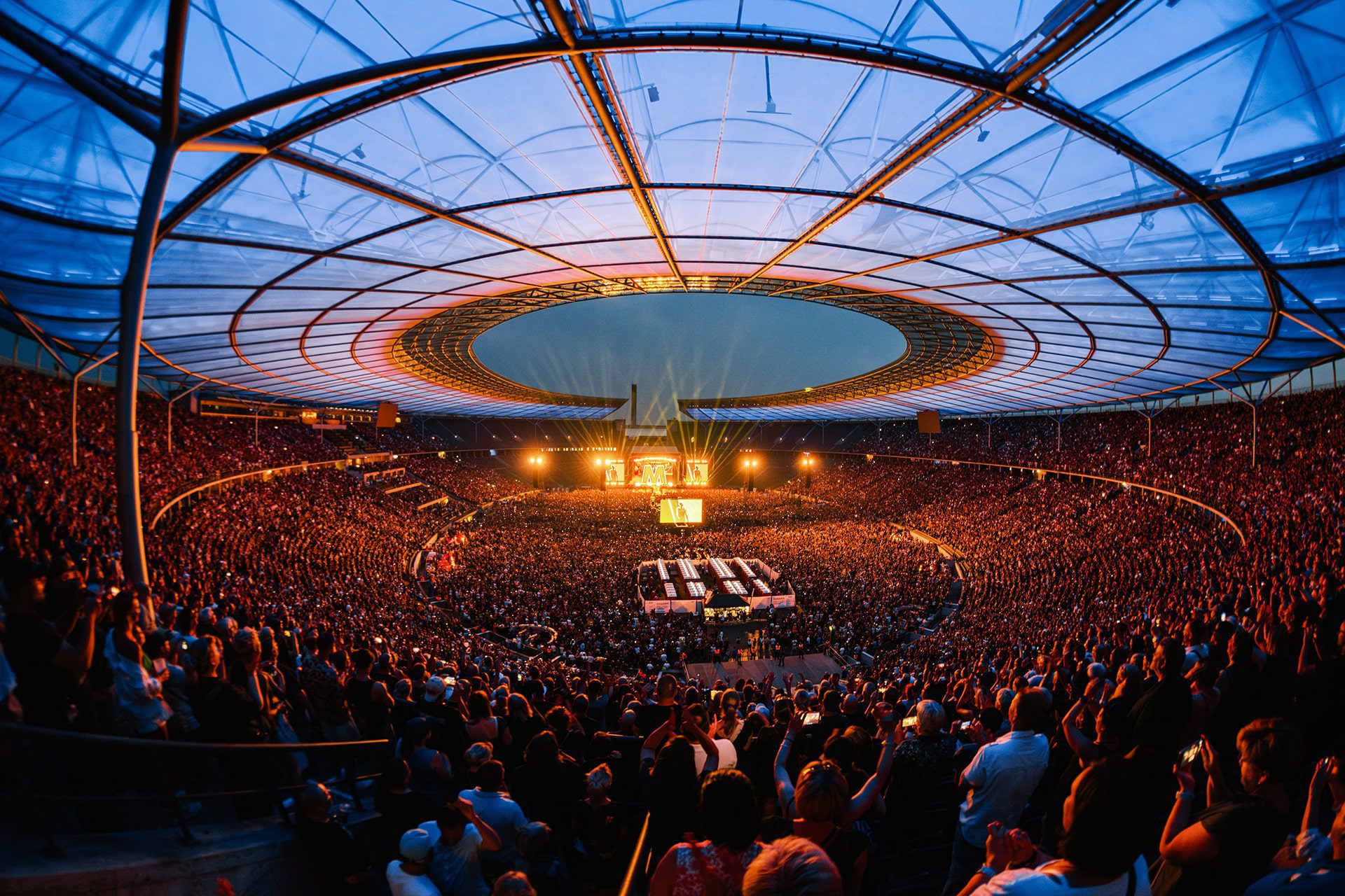 Termine und Tickets