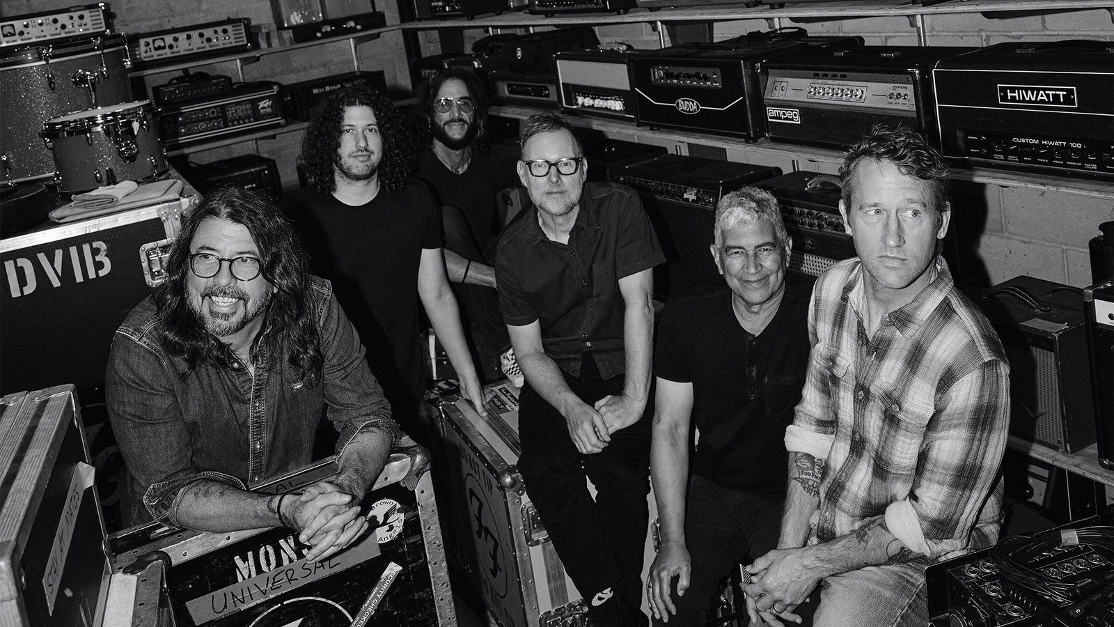 Foo Fighters 2026 im Olympiastadion Berlin