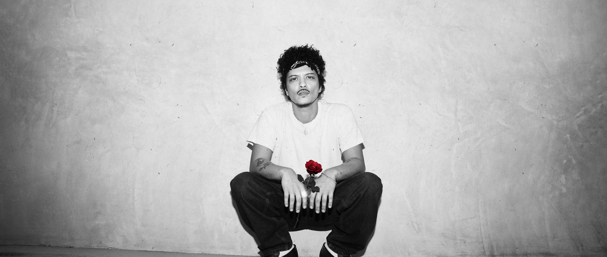 Bruno Mars – THE ROMANTIC TOUR