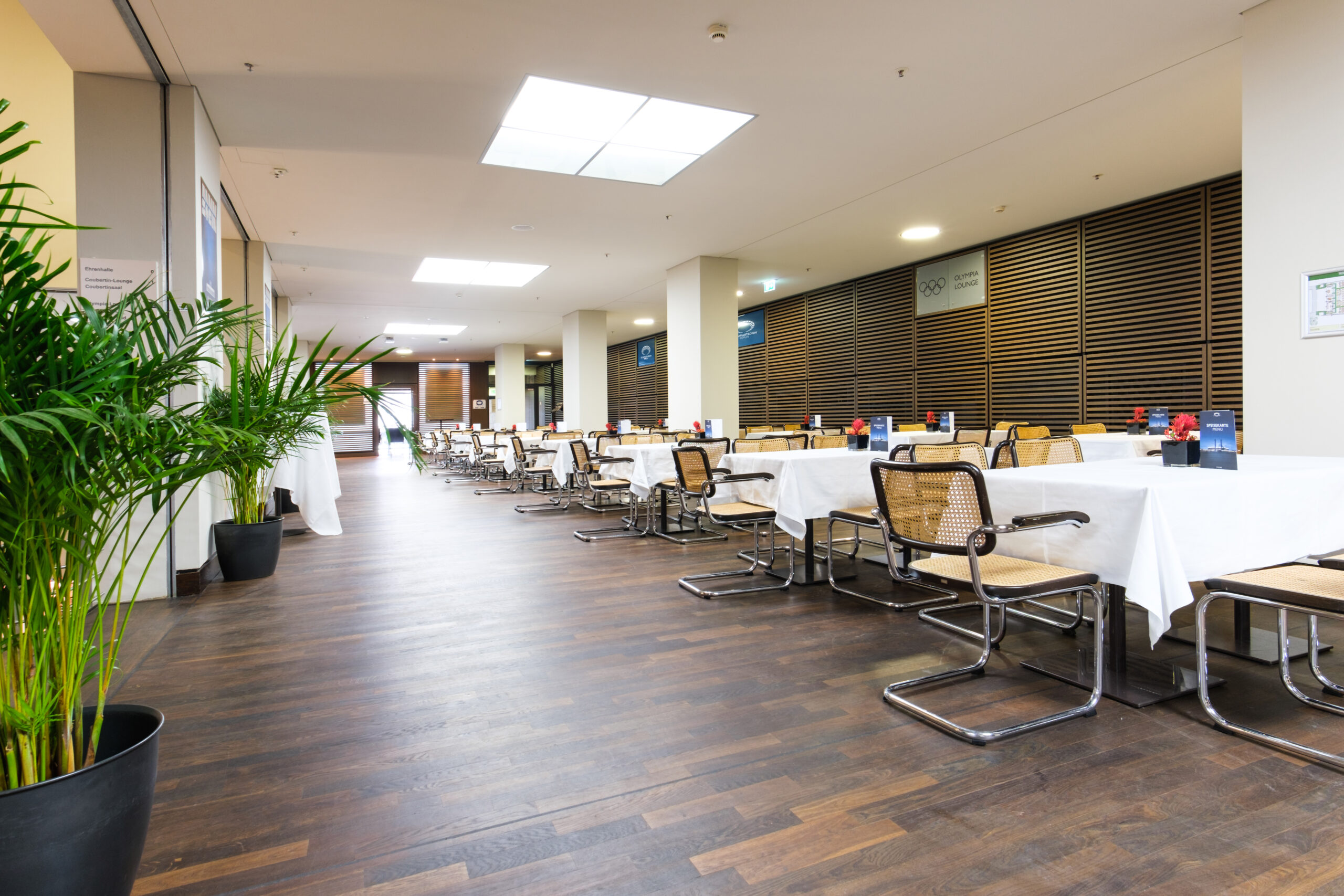 Olympia-Lounge