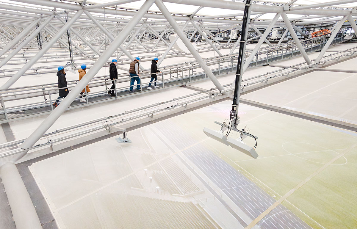 exklusive technik - tour