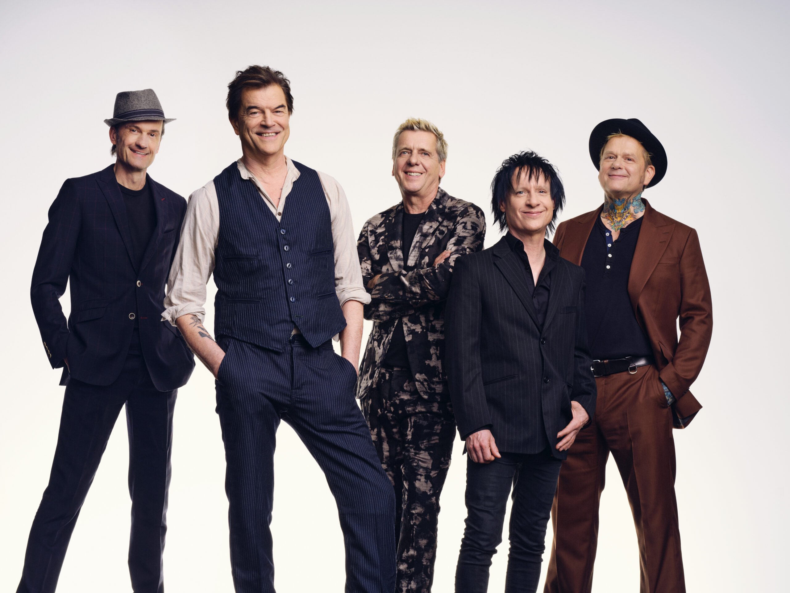 Faire Tickets für alle: Die Toten Hosen setzen mit TicketSwap auf offiziellen Ticket-Weiterverkauf