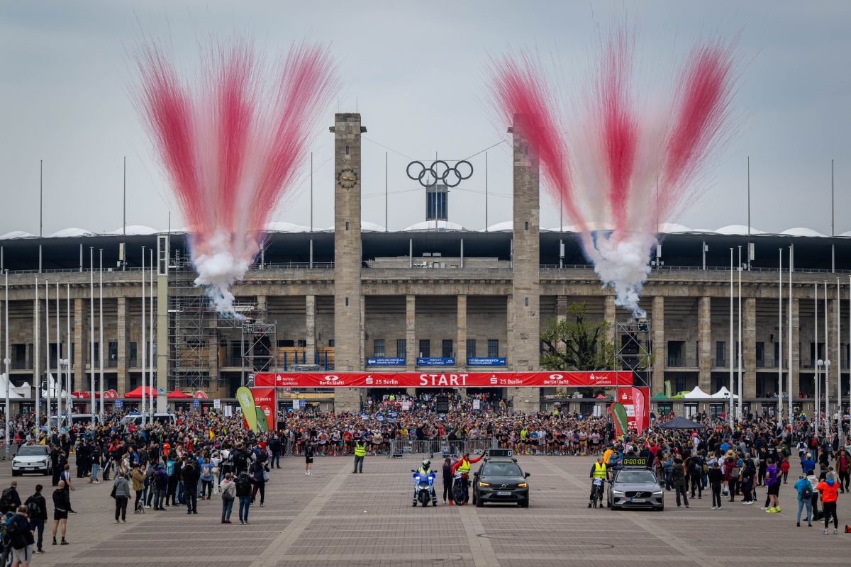 S25 Berlin 2026 - Olympiastadion Berlin
