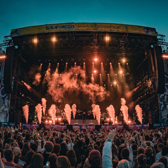 Lollapalooza Berlin presented by essence 2026
