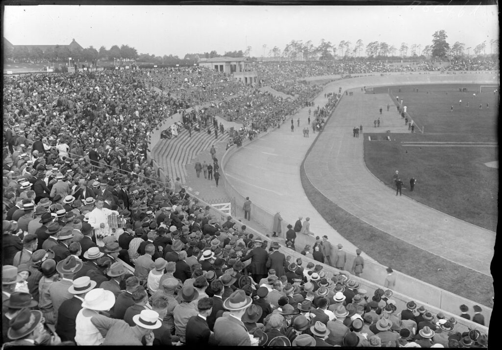 1909 - 1916