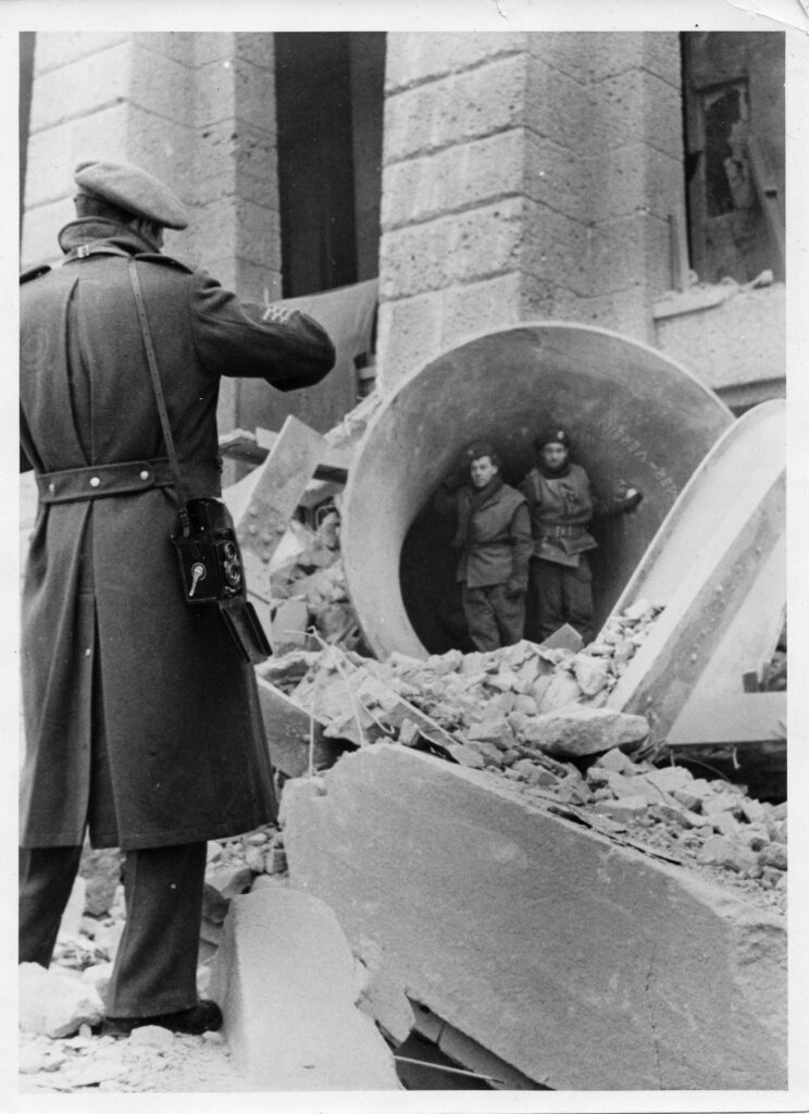 1937 - 1945