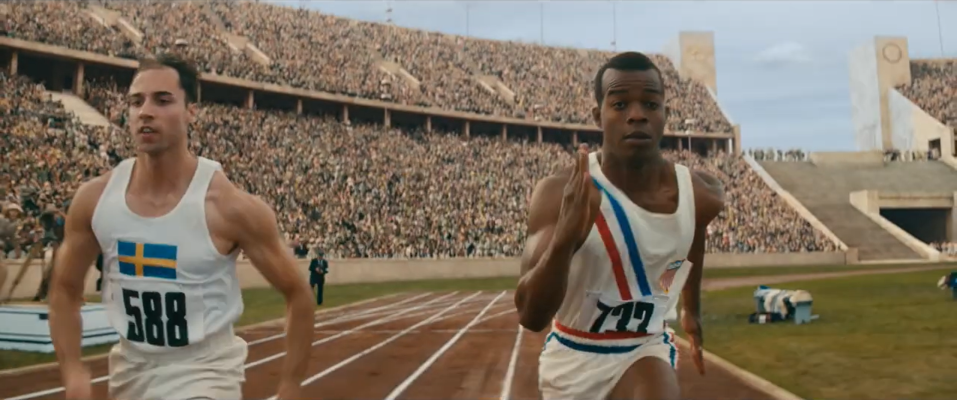 Race - Zeit für Legenden ©