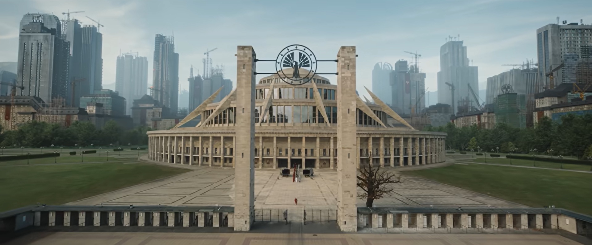 Tribute von Panem: Der Gesang von Vogel und Schlange ©