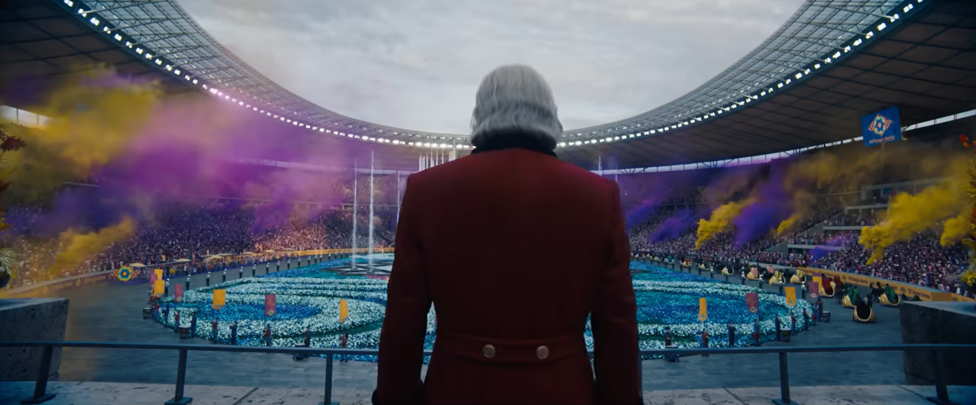 Tribute von Panem: Der Tag bricht an ©