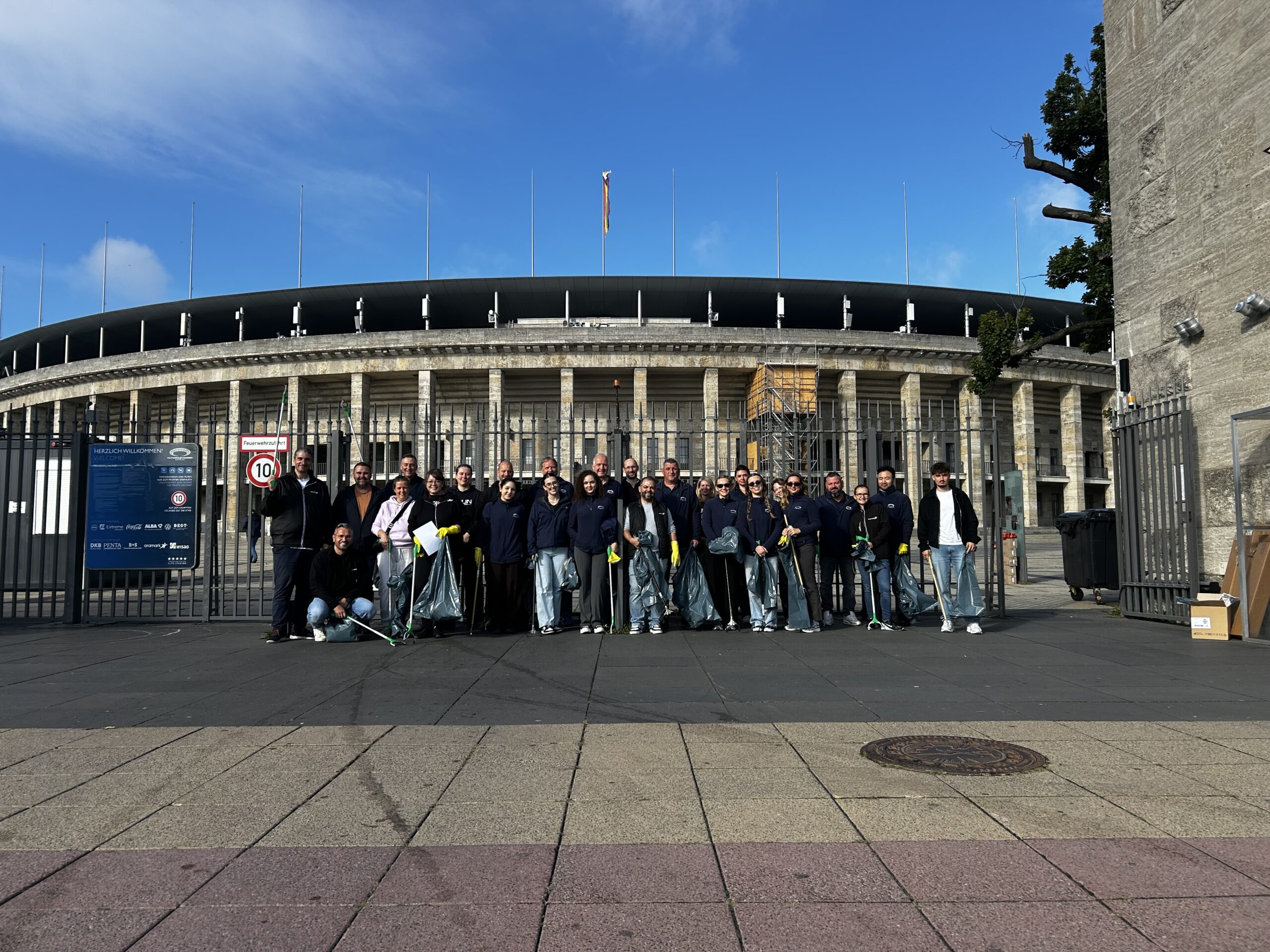 WORLD CLEAN UP DAY 2026 