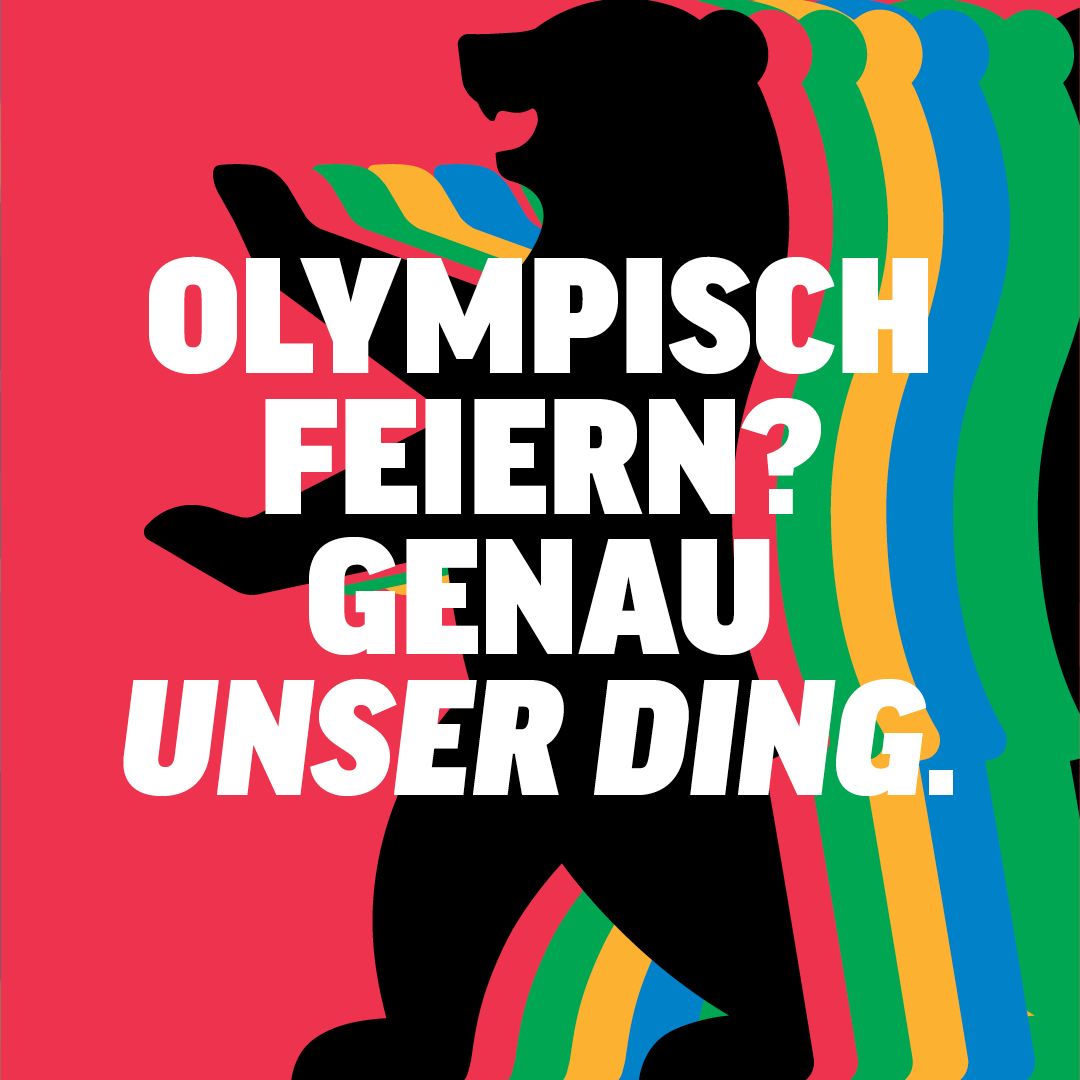 132 Stimmen für Olympia: Breite Berliner Stadtgesellschaft unterstützt Bewerbung