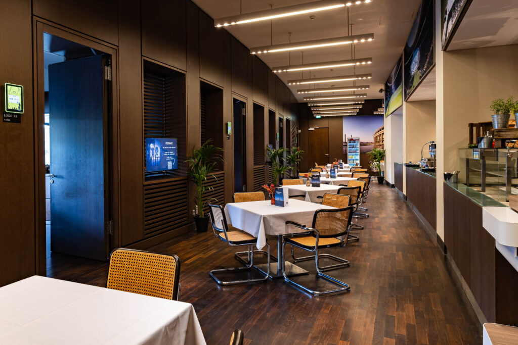 Business Lounge