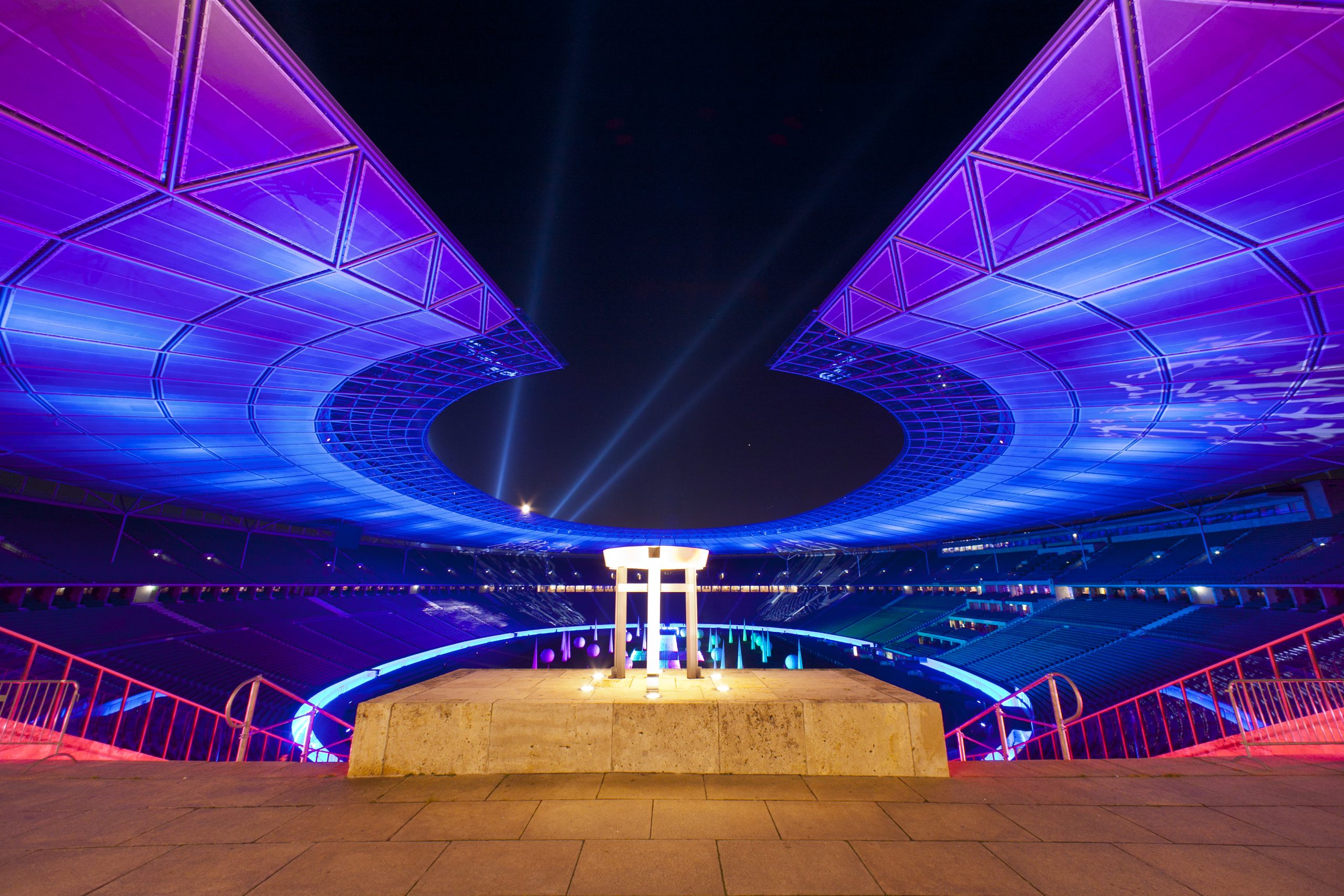 Festival of Lights im Olympiastadion Berlin 2026